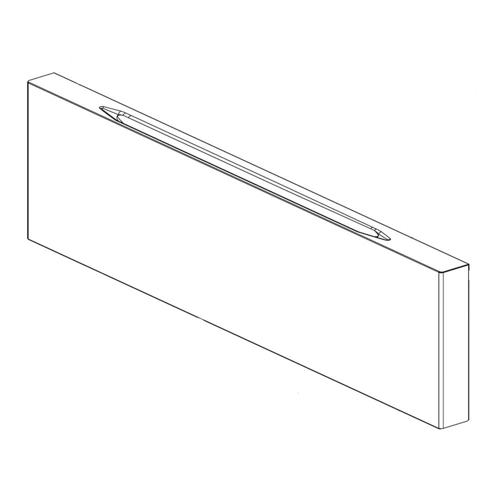 LG Lg MGC63820407 Panel Drawer Replacement MGC63820407