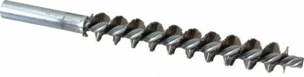 SCHAEFER BRUSH Schaefer Brush 43516 Tube Brush 5/8 in Stainless Steel