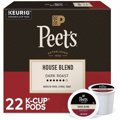 KEURIG Green Mountain GMT2410 Dark Roast K-cup Pods 22 Count