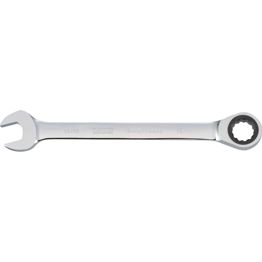 DEWALT DWMT75238OSP Ratcheting Comb Wrench 15/16in SAE