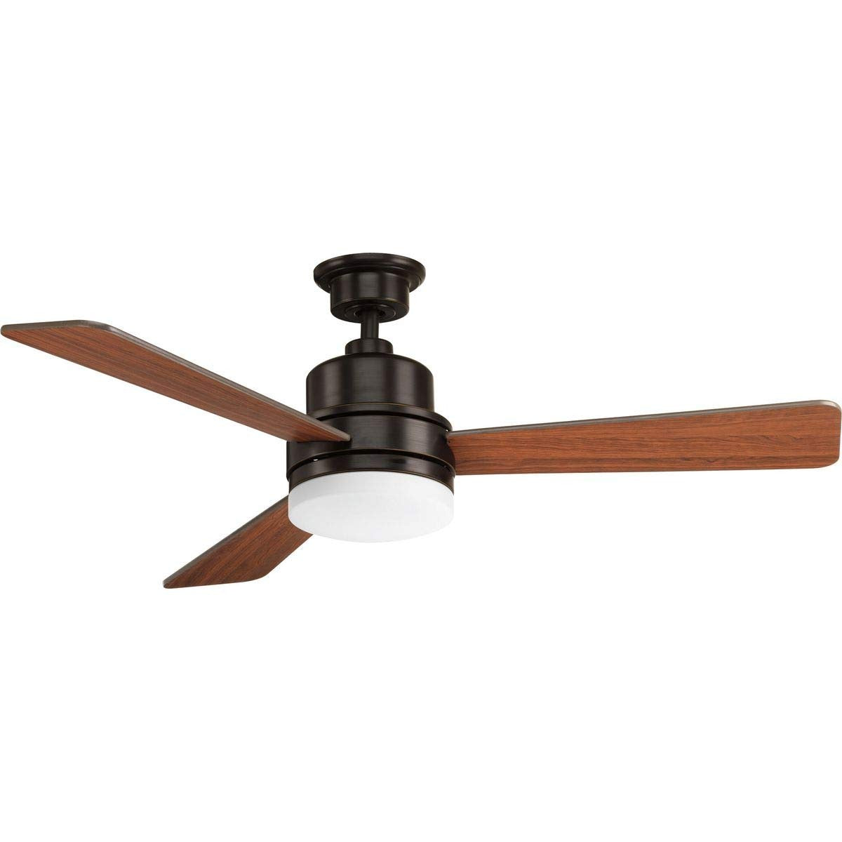 PROGRESS LIGHTING Progress Lighting P2556-2030K 52 in Ceiling Fan Antique Bronze
