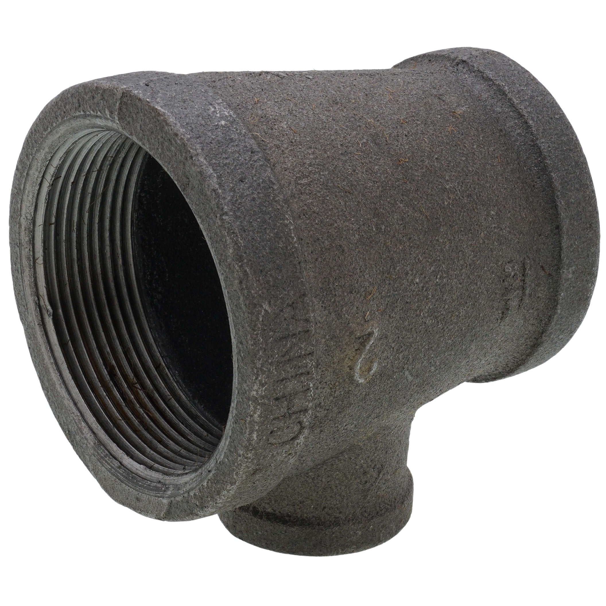 EVERFLOW Everflow BMRT2016 Reducing Tee (2 inches x 1-1/2 inches x 3/4 inches) BLT200-150-075