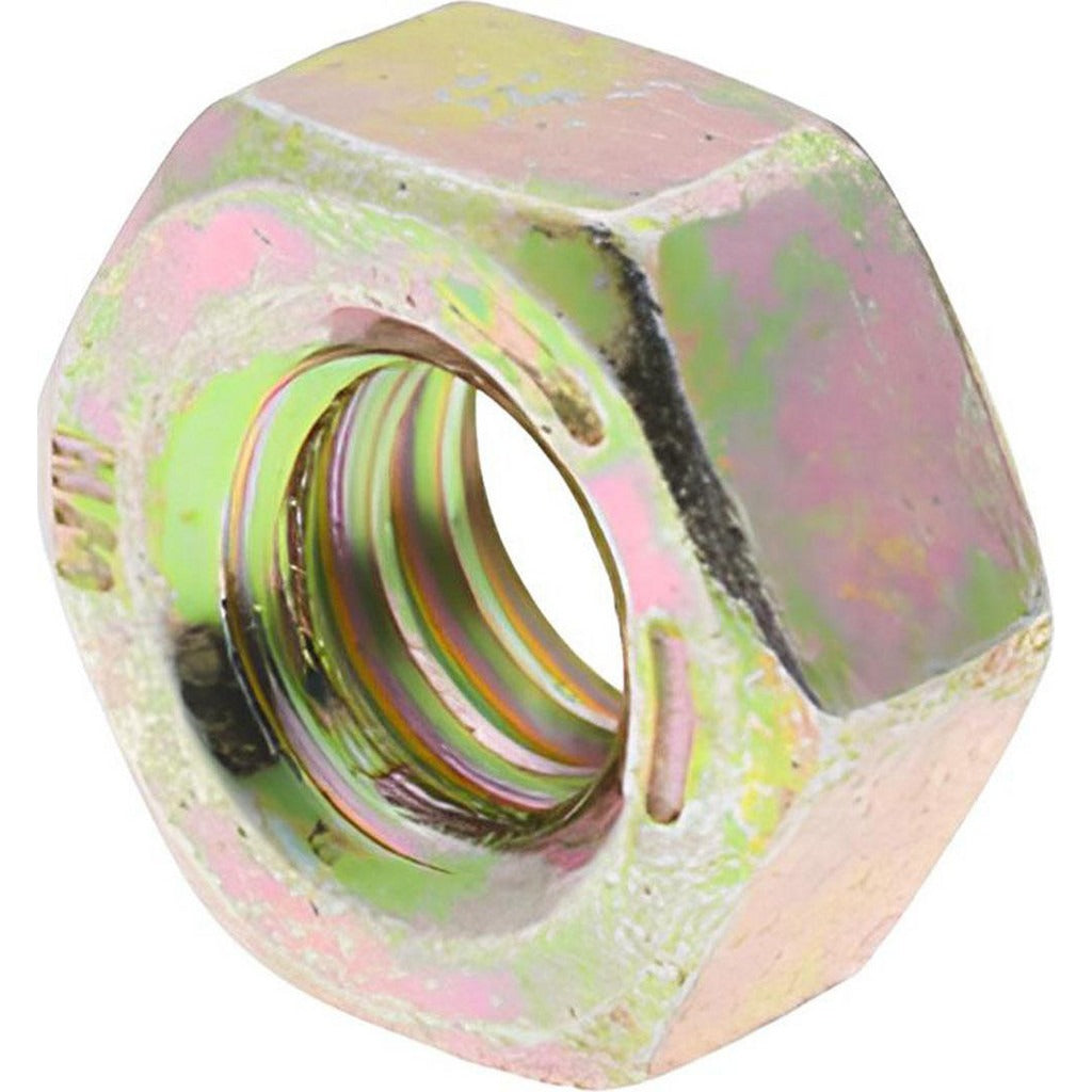 VALUE COLLECTION Value Collection 86853181 Hex Nut 1/4-20 Grade 8 Steel 50 Pack