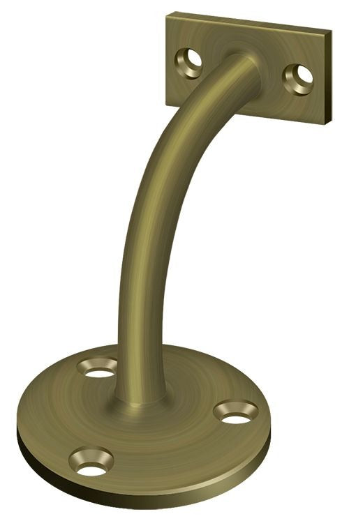 DELTANA Deltana HRC175U5 Hand Rail Bracket Antique Brass