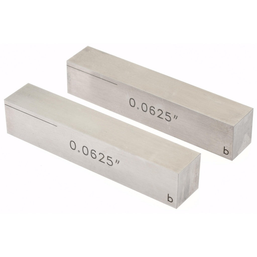 SPIROTHERM Spi MS110310007 Gage Block Reference Jaws Pair