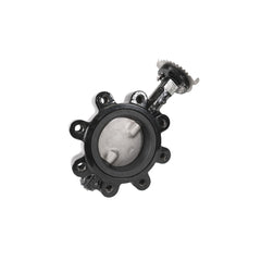 JOMAR 600-03DSEL Lug Style Butterfly Valve 3 inch