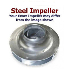 Taco 1619-001SRP Stainless Steel Impeller for 1619 & 1919 Pumps