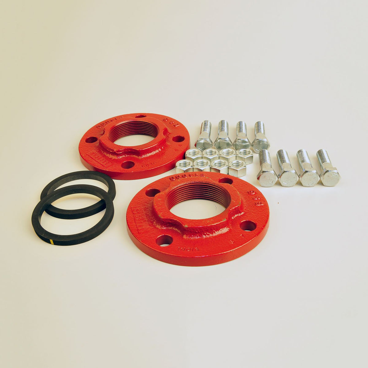 Bell & Gossett 101219 Iron Body Pump Flange Set