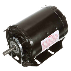 Century BGF2014L Motor, Split Ph, 1/6 HP, 1725/1140, 115V, 48Z, Open Dripproof, Cradle Base