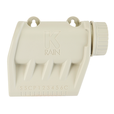 K-RAIN BL-KR6 Six Station Battery Powered Controller