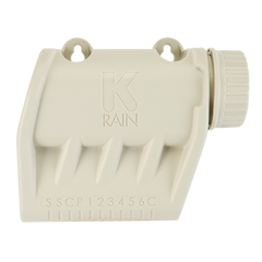 K-RAIN BL-KR6 Six Station Battery Powered Controller