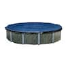 Swimline PCO1422 Swimline Super Deluxe 18' Round Winter Cover - 22' Cover Size