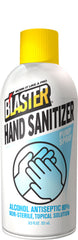 Blaster 8-HS-Spray 8.5oz. Pump Spray Hand Sanitizer