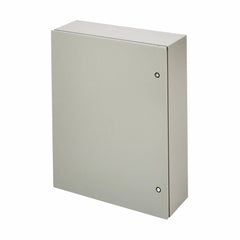 B-Line 16126-SD Wall Mounted Panel Enclosure NEMA 4 12 x 6 x 16