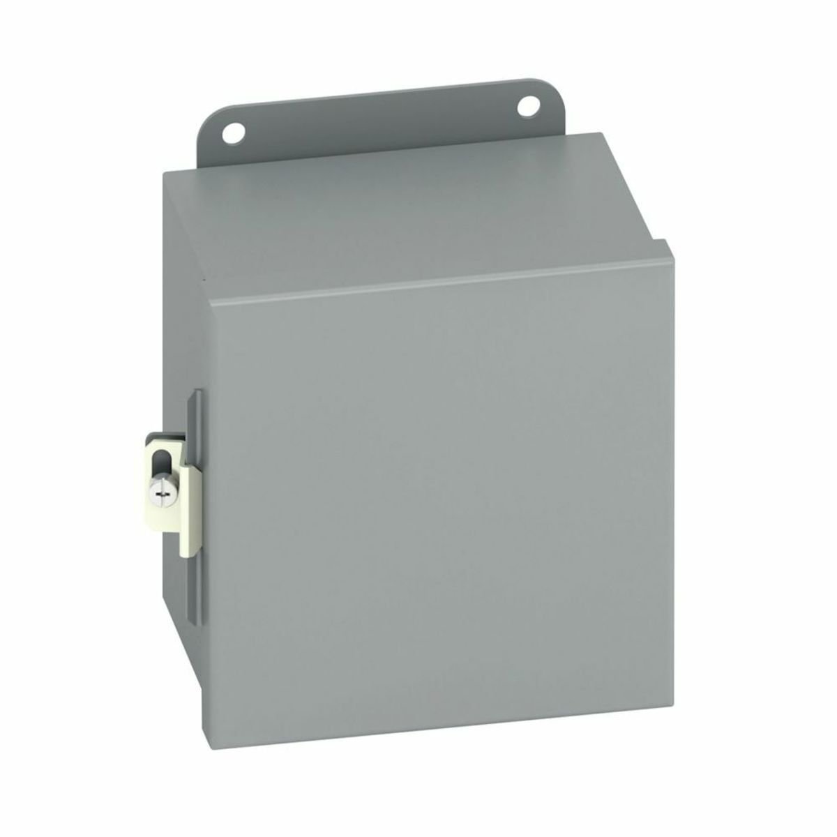 Eaton 443-12CHC B-Line Series JIC Panel Enclosure 4 Height 3 Length 4 Width Replacement MPN