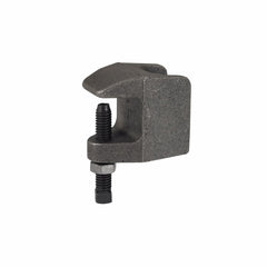 B-Line B3034-1/2PLN C-CLAMP 1/2-13 3/4IN 810LB CAST MAL STL