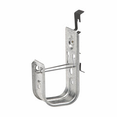 Eaton BCH21W2 B-Line Series Cable Hook to Wire and Rod Fastener, 1-5/16 in, Steel, Pre-Galvanized