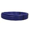 Cresline 112CTS100 Blue Pure Core Poly 250 PSI 1-1/2 Inch 100 Foot Length