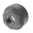 Everflow BMBU1123 Black Hex Bushing 1-1/2 X 1/2