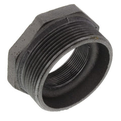 Everflow BMBU3004 3 x 2 Black Hex Bushing