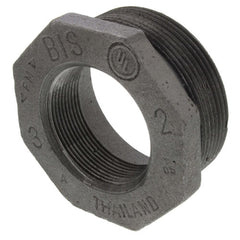 Everflow BMBU3004 3 x 2 Black Hex Bushing