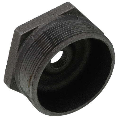 Everflow BMBU4000 4 X 3/4 Black Hex Bushing