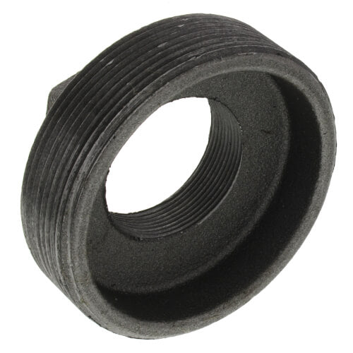 Everflow BMBU4004 4 X 2 Black Hex Bushing