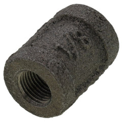 Everflow BMCPL018 1/8 Black Banded Coupling Replacement BLC018