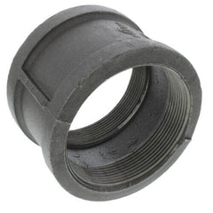 Everflow BMCPL600 6 Black Banded Coupling