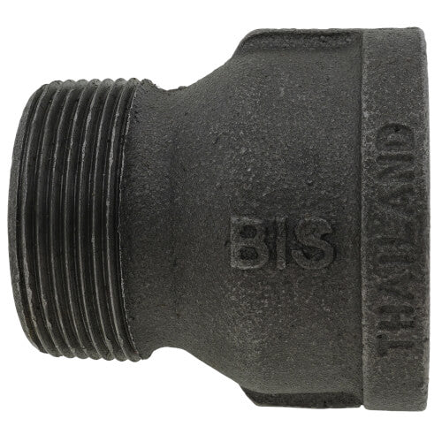 Everflow BMEP0112 Black Extension Piece 1-1/2