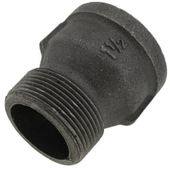 Everflow BMEP0112 Black Extension Piece 1-1/2