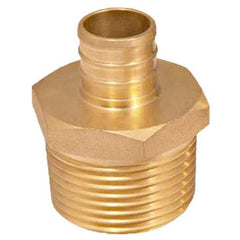BMI USA INC 39805 ADAPTER 3/4 BRS INSRTXMPT 46340 V5011ZL LEAD FREE