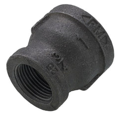 Everflow BMRC1003 1 x 3/4 Black Reducing Coupling