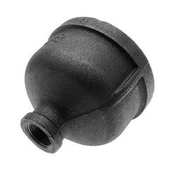 Everflow BMRC3000 Black Reducing Coupling 3 x 3/4