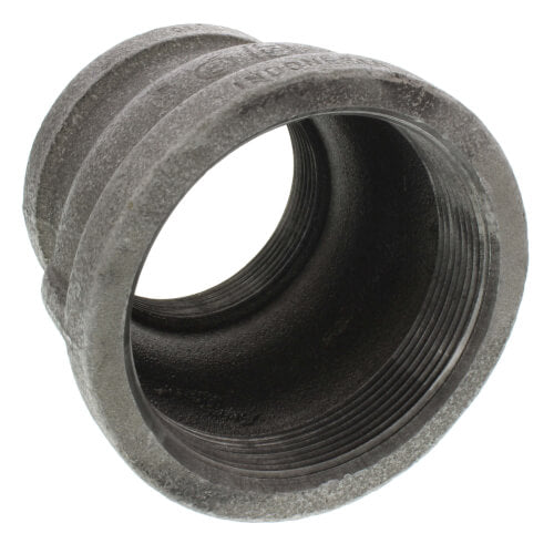 Everflow BMRC4005 4 X 3 Black Reducing Coupling