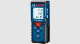 Bosch GLM16540 Blaze Pro 165Ft Laser Measure