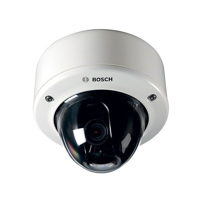 Bosch NIN-73023-A3AS FLEXIDOME Starlight 7000 VR 2MP HDR IP Dome Camera, 3-9mm Lens, White