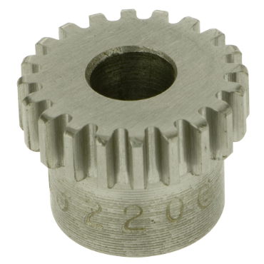 Boston Gear H3232 Steel Spur Gear 32 DP 14.5° PA 32 Teeth