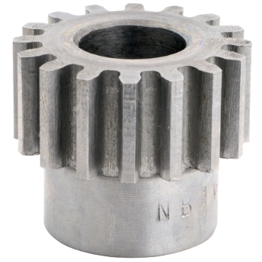 Boston Gear NA15B Spur Gear 20 DP 14 1/2 PA 15 Teeth Steel