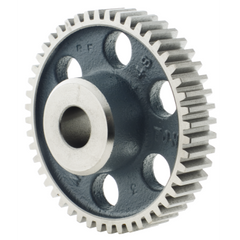 Boston Gear NH48 Cast Iron Spur Gear