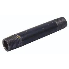 Mueller 398092 3/4 in x 24 ft Black Pipe Nipple