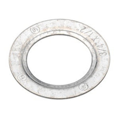 Bridgeport 1065 Washer, Reducing, Galvanized Steel, Size 1 1/4 Inch - 3/4 Inch