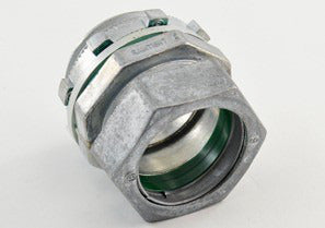 Bridgeport 255-RT2 Raintight Compression Connector 2 Inch