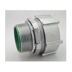 Bridgeport 259-USI Connector Compression Made in the USA 105 Degrees C Insulated Throat Size 4 Inch