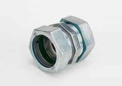 Bridgeport 264-RT Raintight EMT Compression Coupling 1-1/2 inch