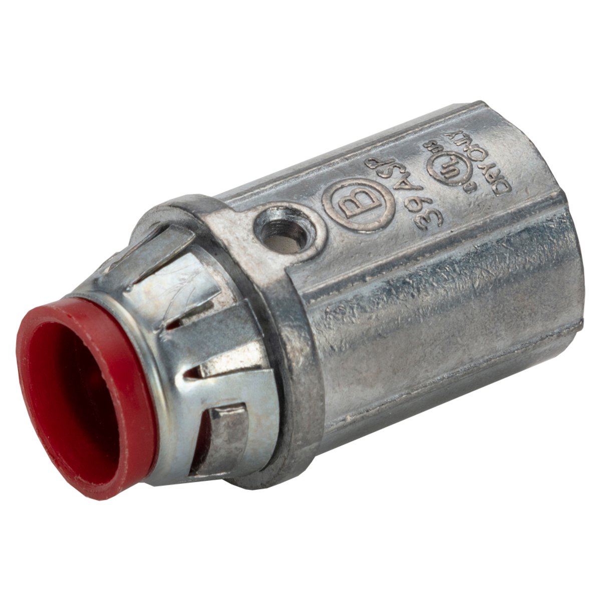 Bridgeport 39ASP 1/2 E-Z LOCK Snap-in Connector