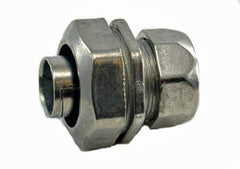 Bridgeport 4361-DC Transition Coupling, Liquid Tight to EMT, 3/4 Inch