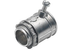 Bridgeport 507-DC2 Connector, Set Screw, 1/2 Inch