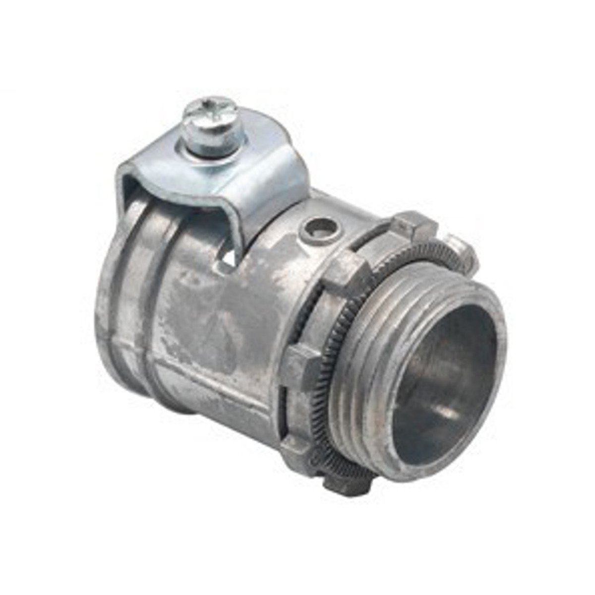 Bridgeport 572-DC2 3/4 FMC/AC/MC Connector