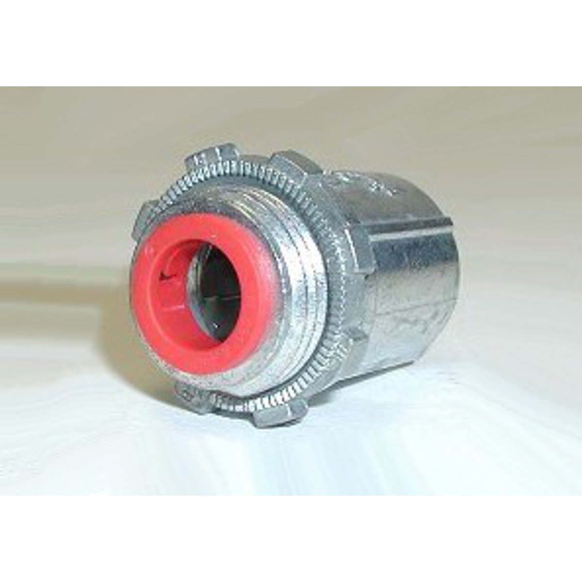 Bridgeport 590-DCI2 AC/MC Snap Type Connector Insulated 3/8 in